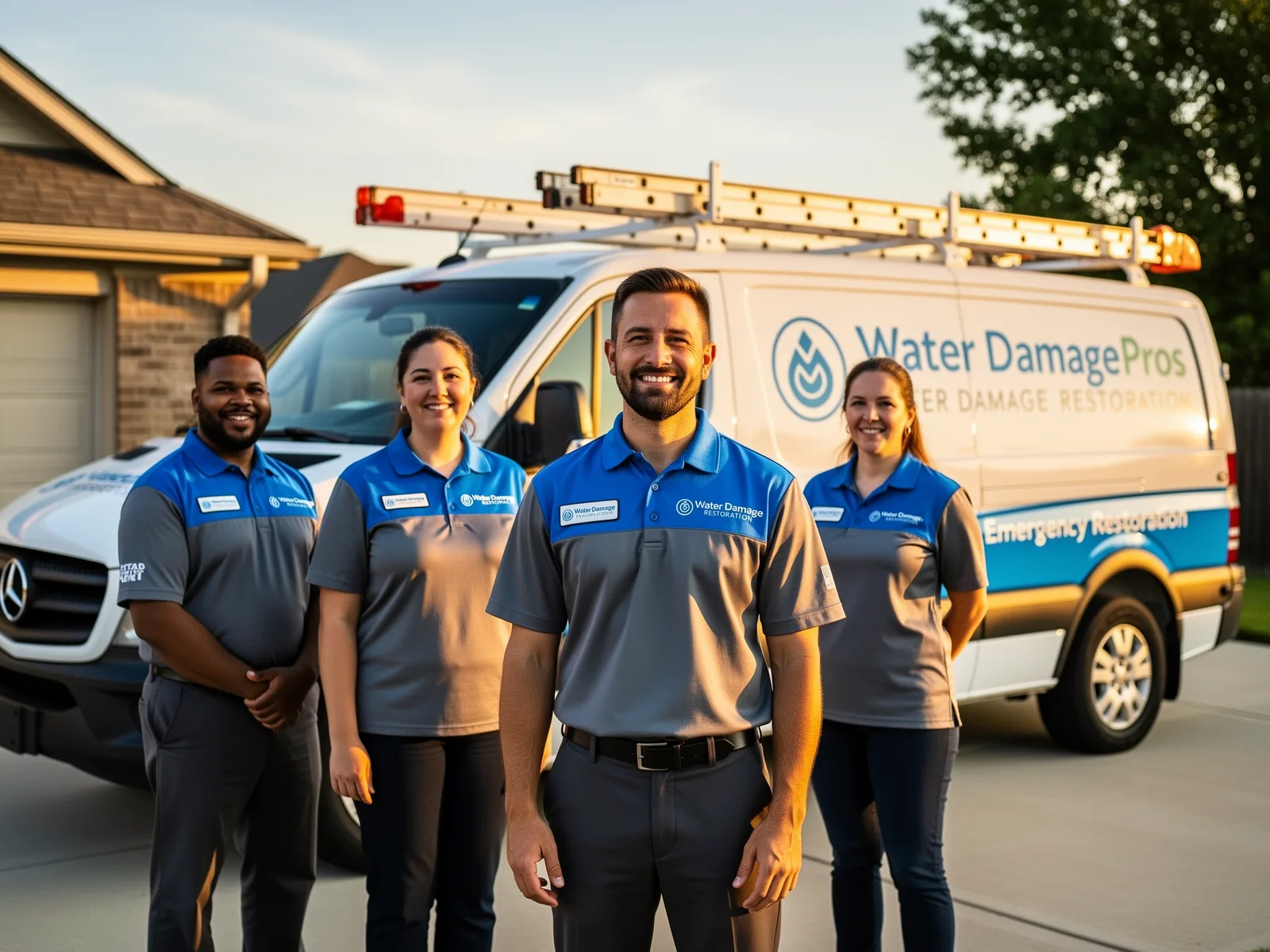 Water Damage Restoration company in Bryceville, FL