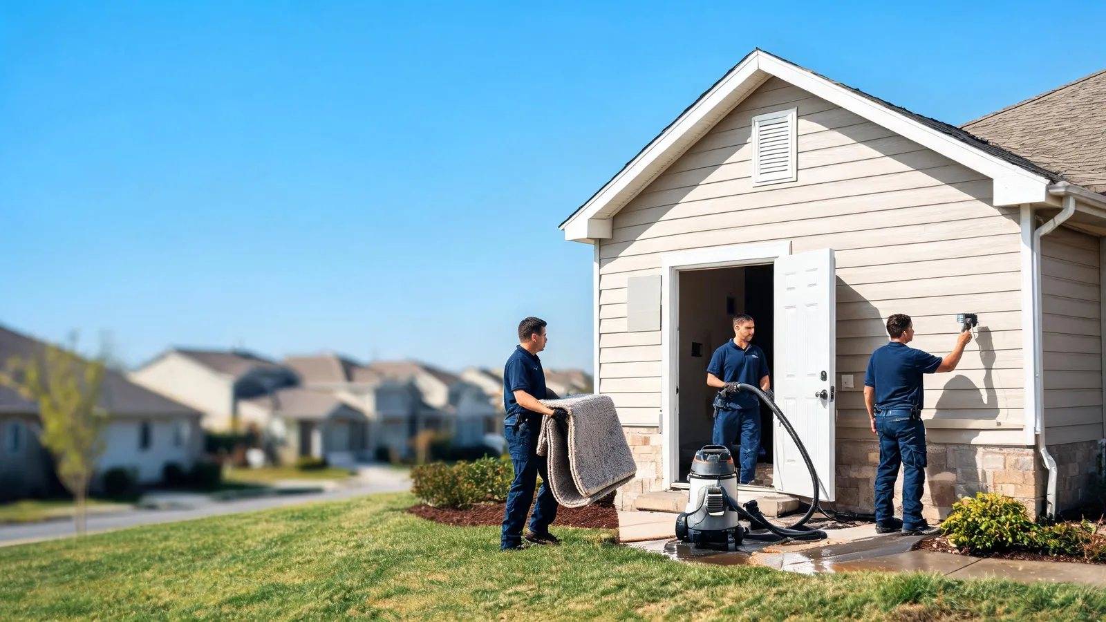 Water Damage Restoration in Bryceville, FL near me